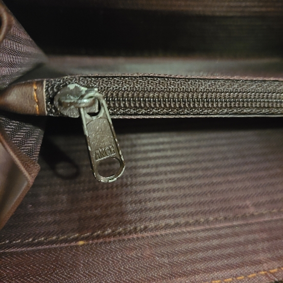 Brown Leather Wallet by D.O.P.P. - Picture 5 of 7